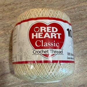 NEW Cotton Crochet Thread